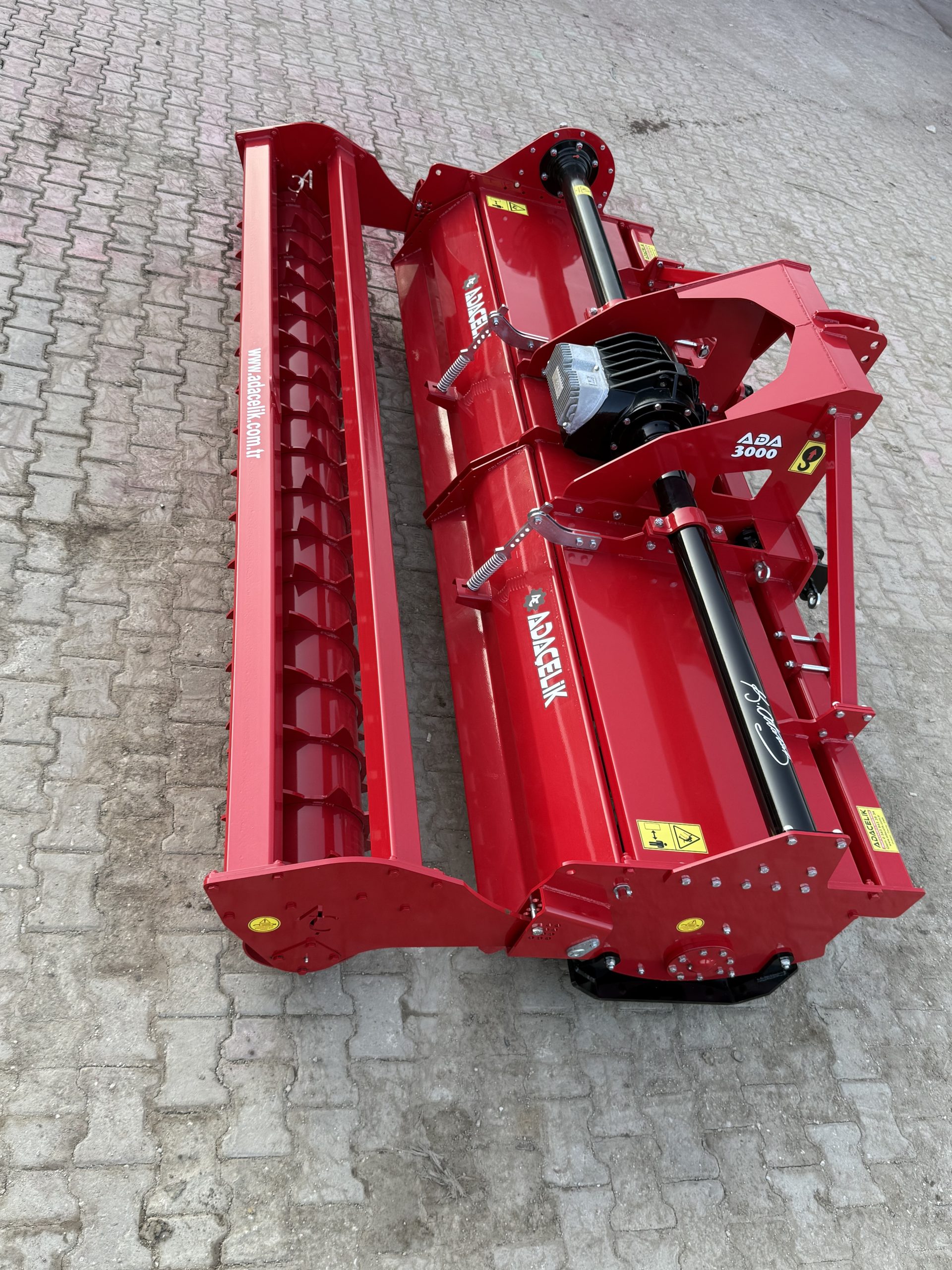 Rotovatör - 3000 - Görsel 2