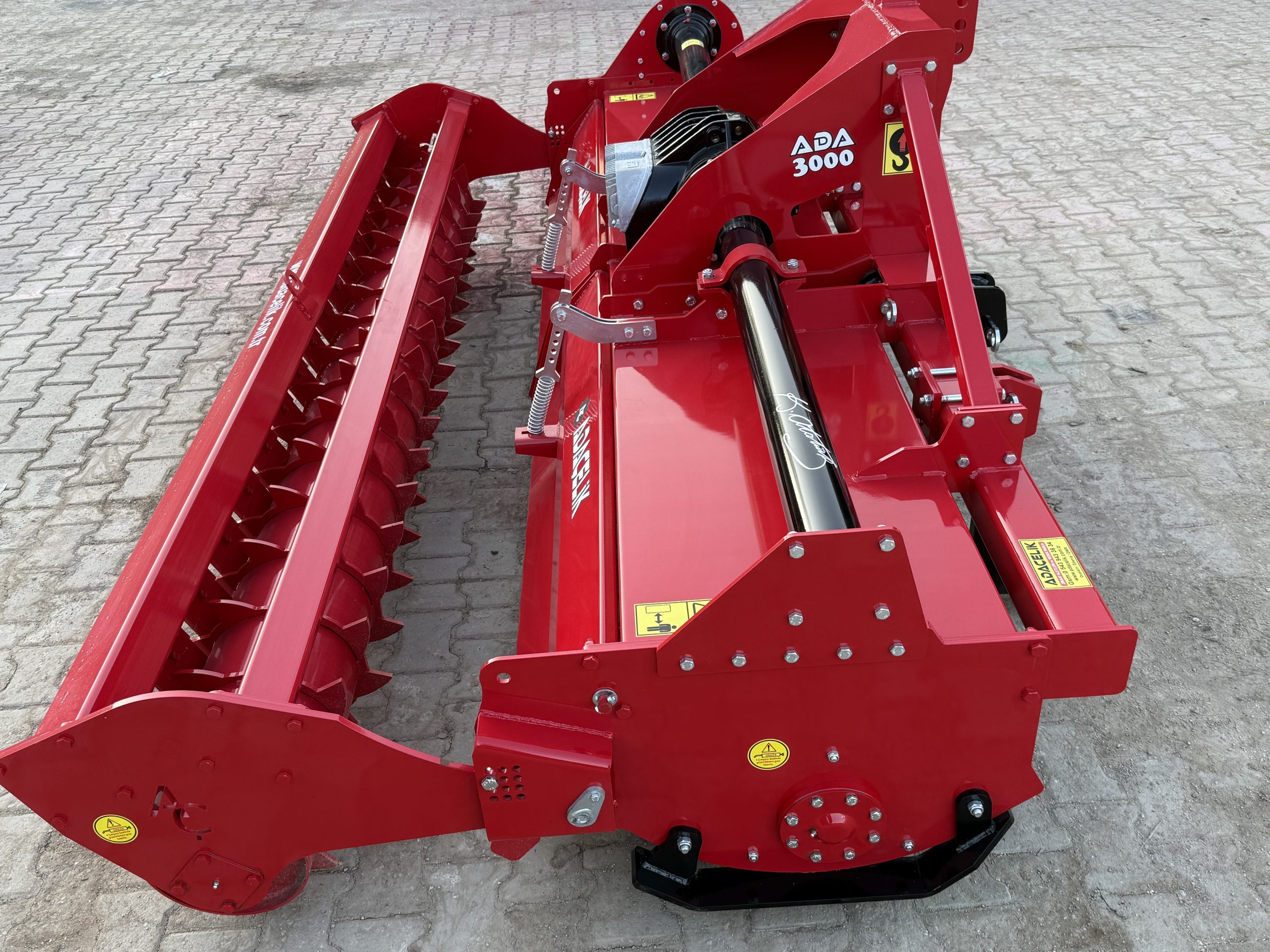 Rotovatör - 3000 - Görsel 3