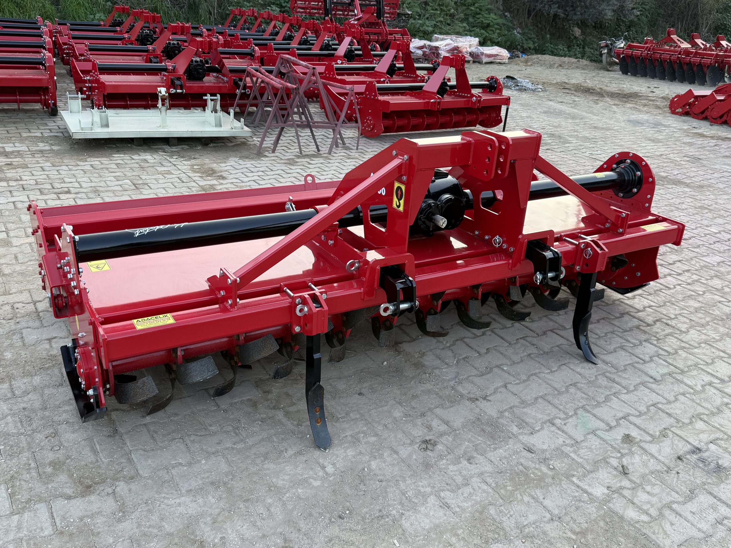 Rotovatör - 3000 - Görsel 4