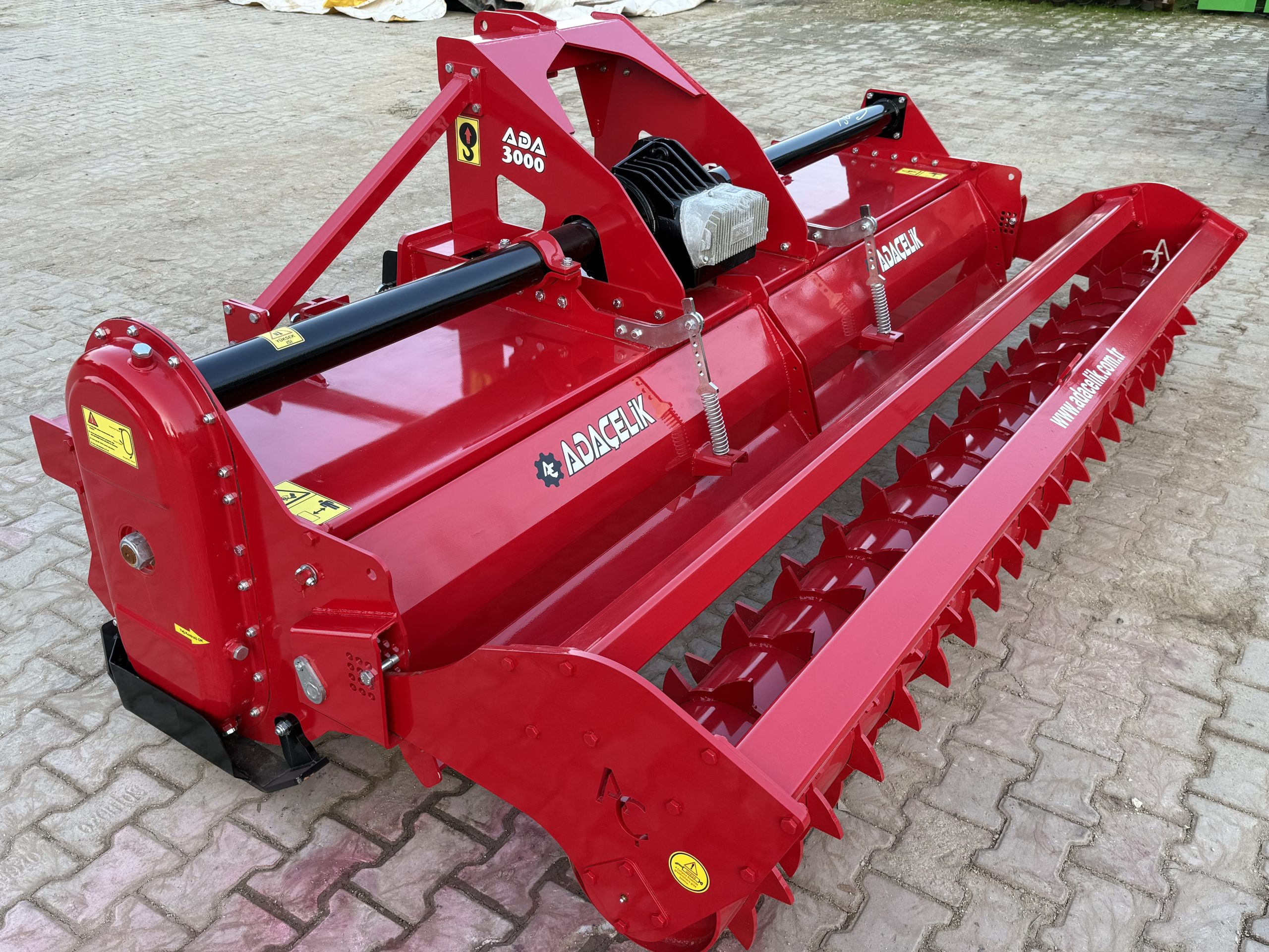 Rotovatör - 3000 - Görsel 5