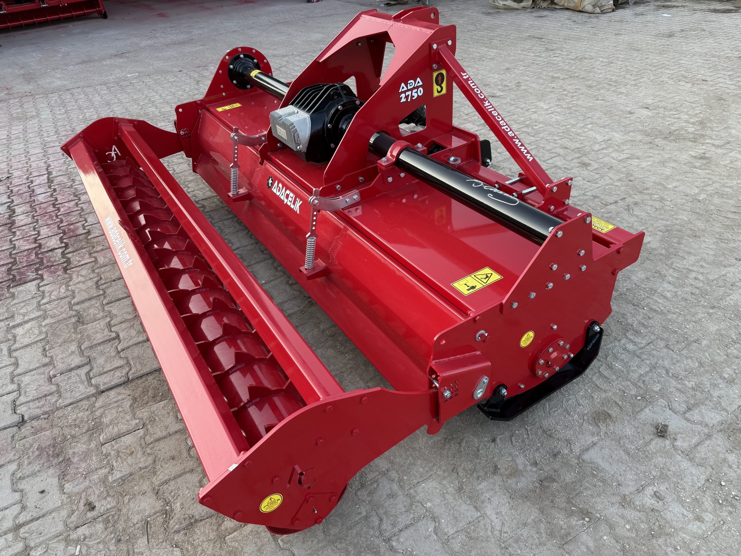 Rotovatör - 2750 - Görsel 2