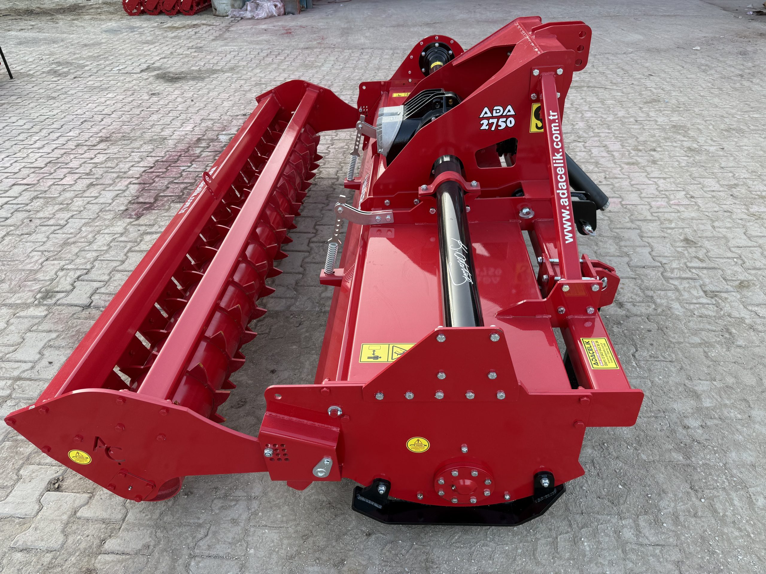 Rotovatör - 2750 - Görsel 3