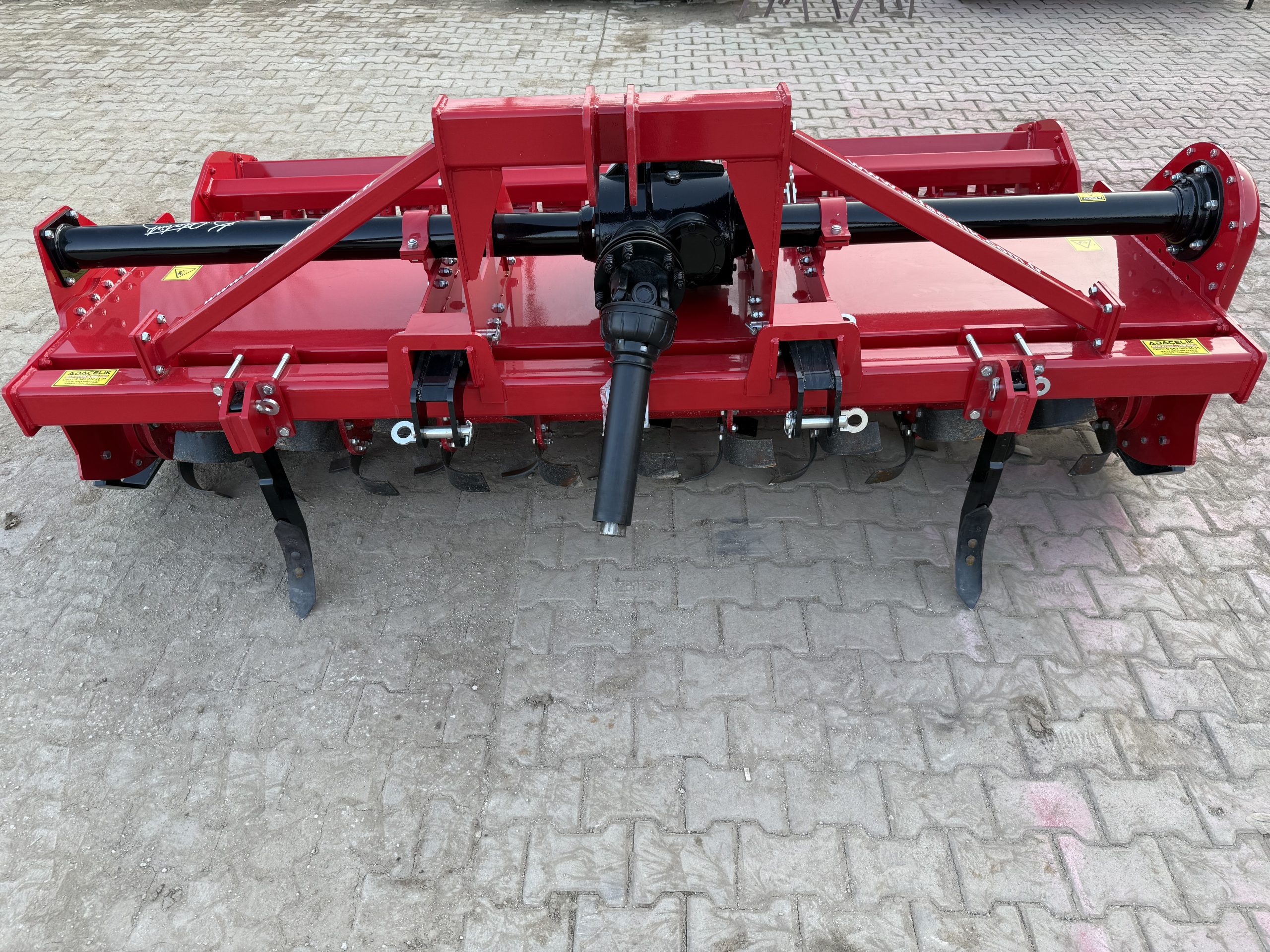 Rotovatör - 2750 - Görsel 4