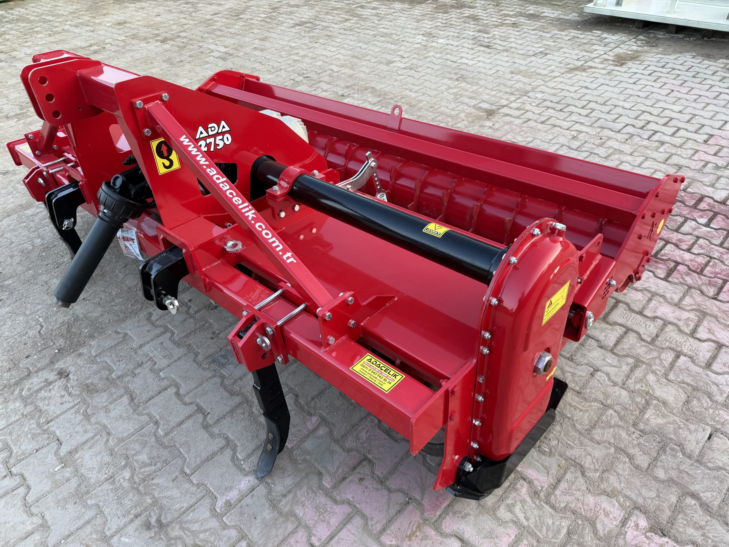 Rotovatör - 2750 - Görsel 5