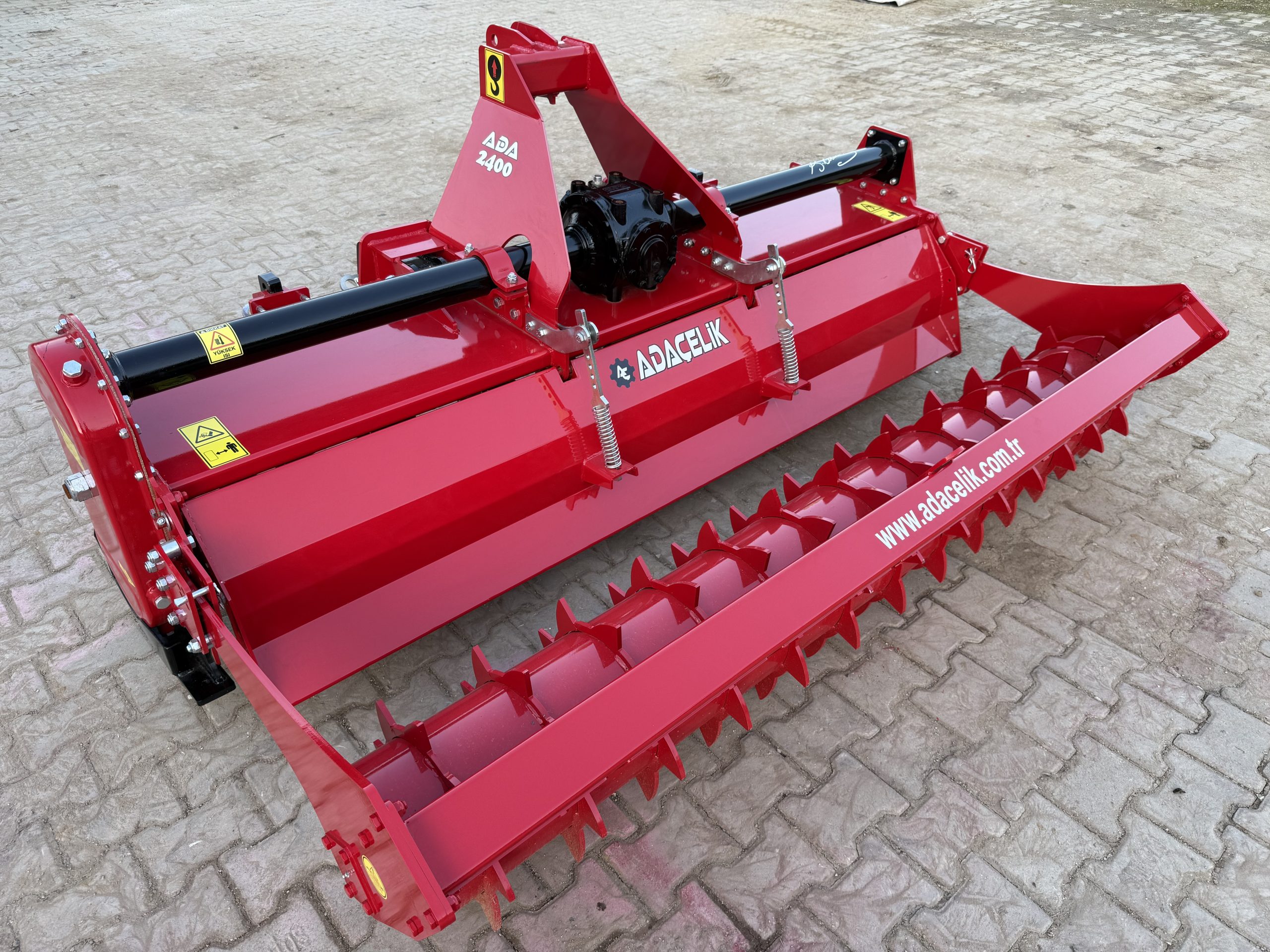 Rotovatör - 2400 - Görsel 2