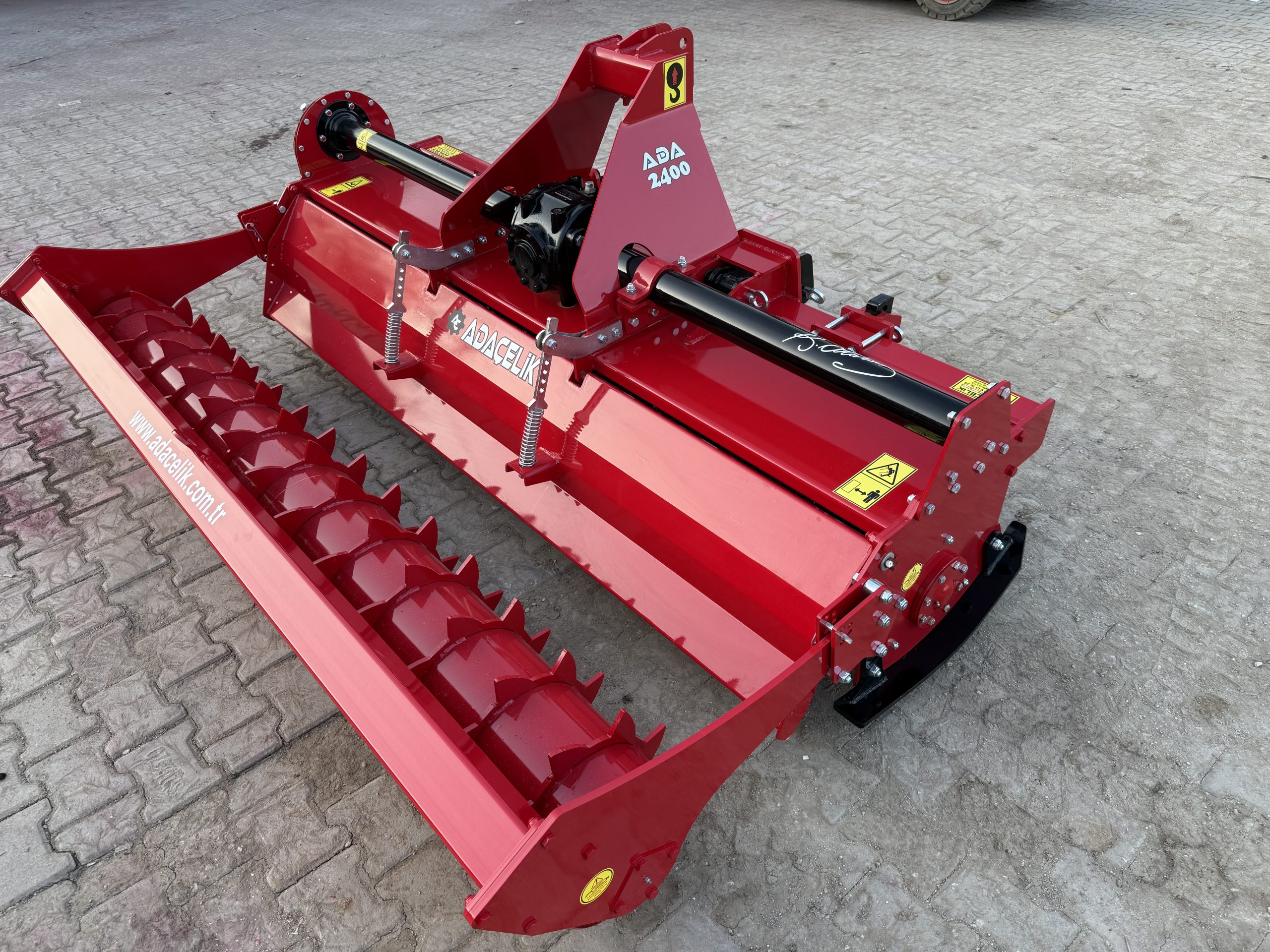 Rotovatör - 2400 - Görsel 3