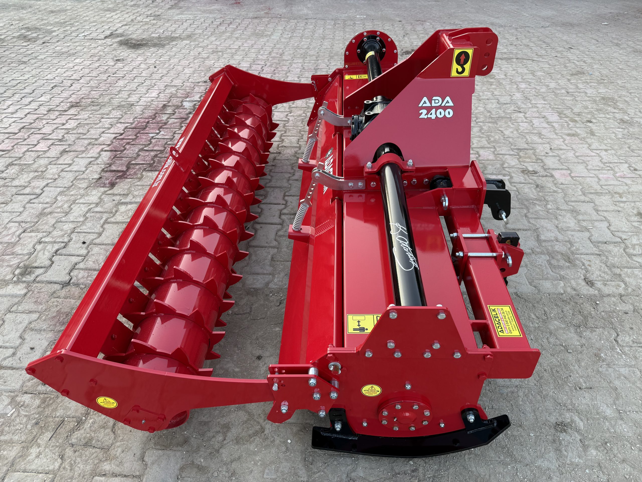 Rotovatör - 2400 - Görsel 4