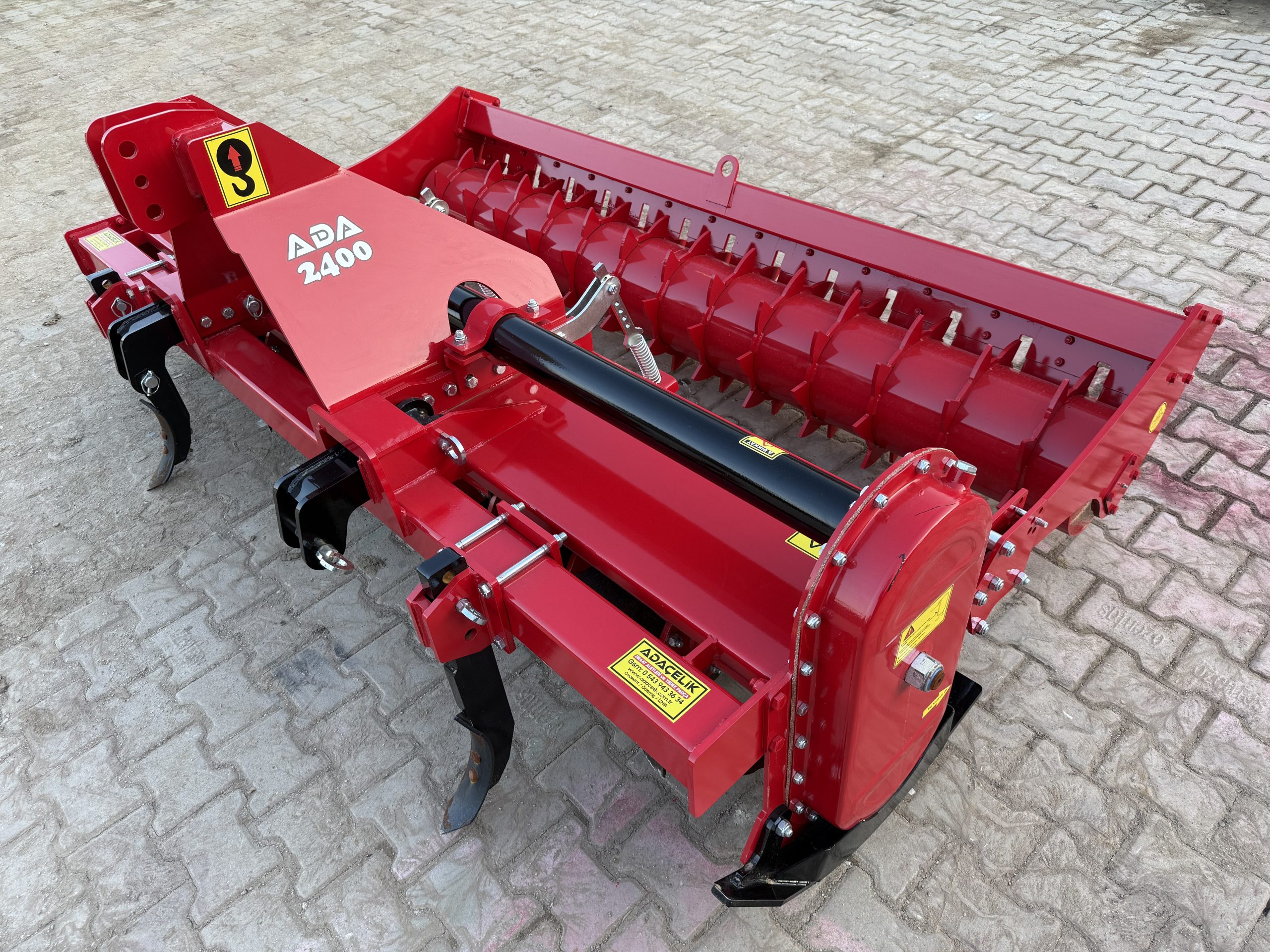 Rotovatör - 2400 - Görsel 5