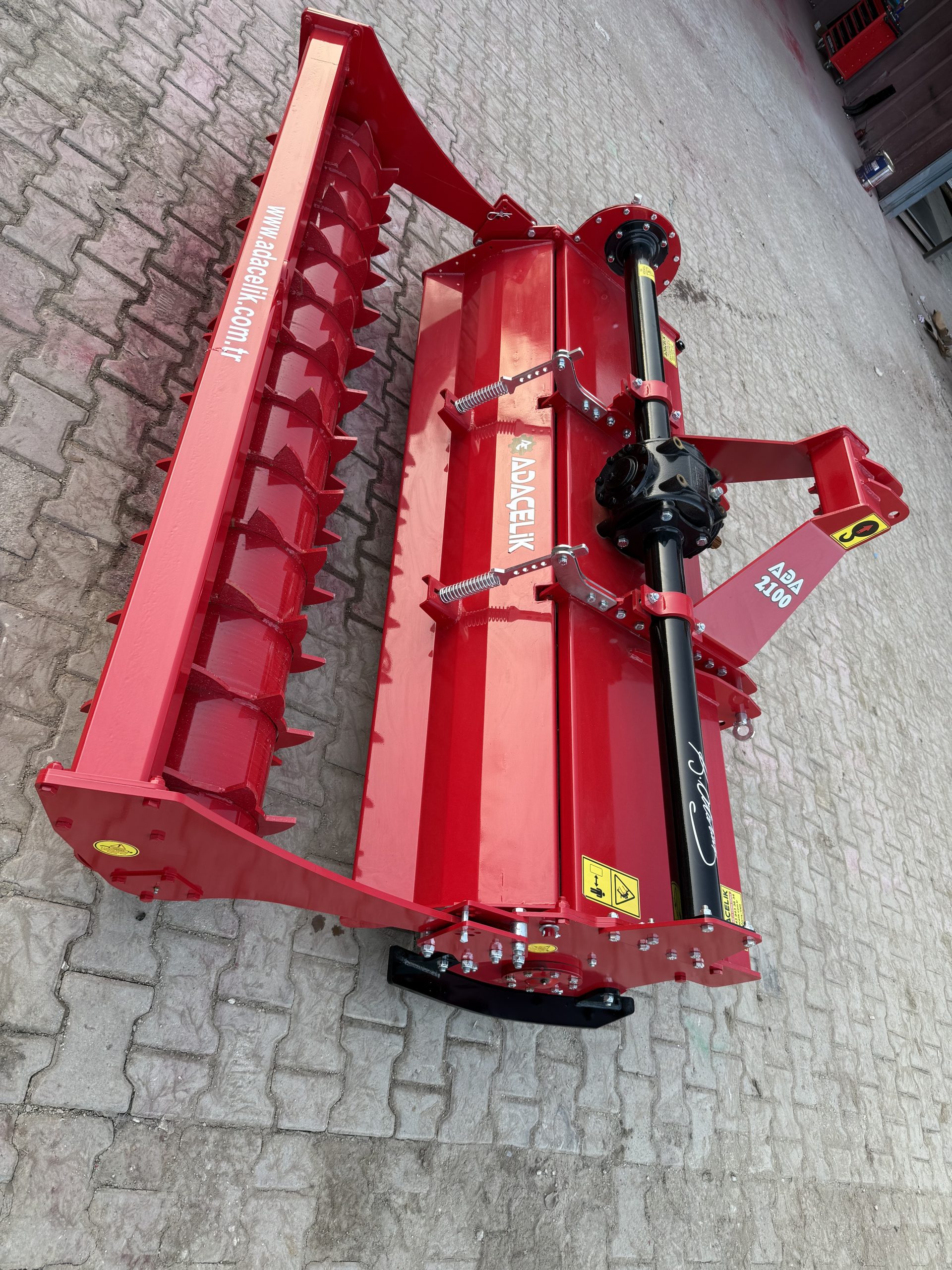 Rotovatör - 2100 - Görsel 2