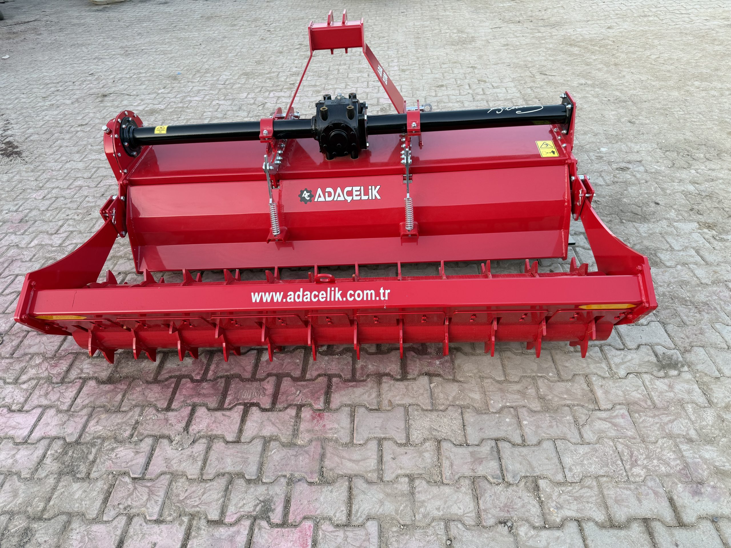 Rotovatör - 2100 - Görsel 3