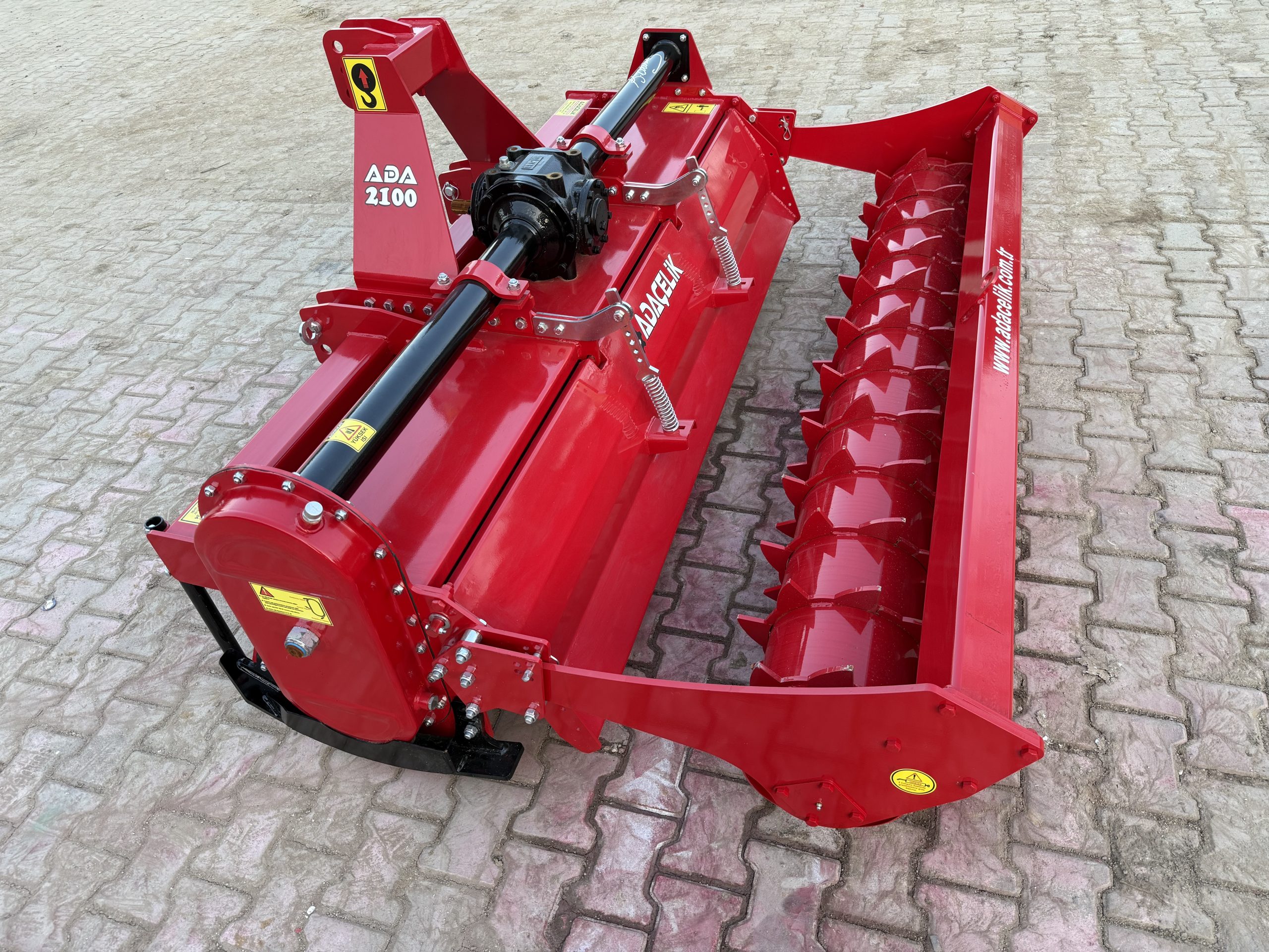 Rotovatör - 2100 - Görsel 4