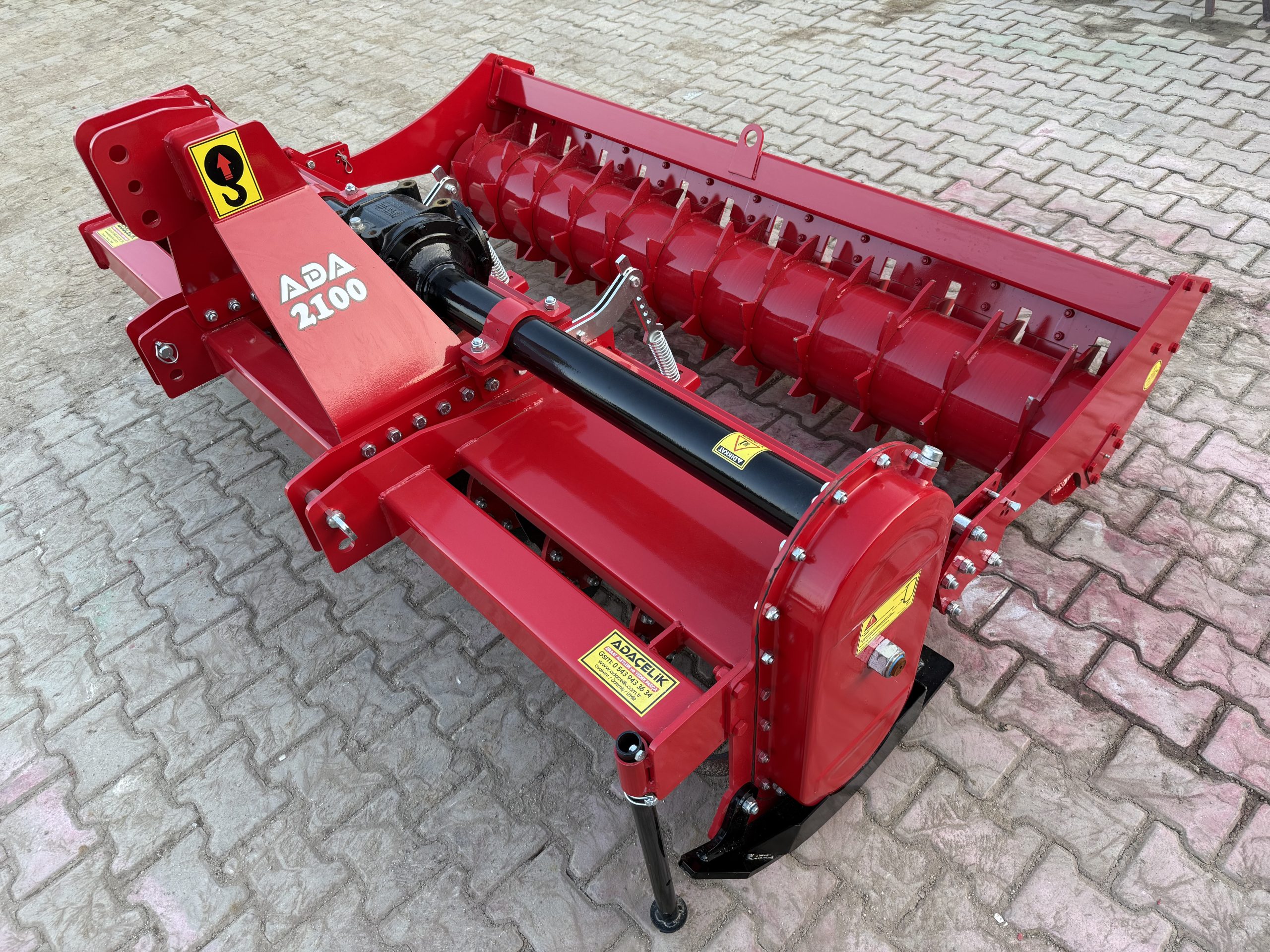 Rotovatör - 2100 - Görsel 5